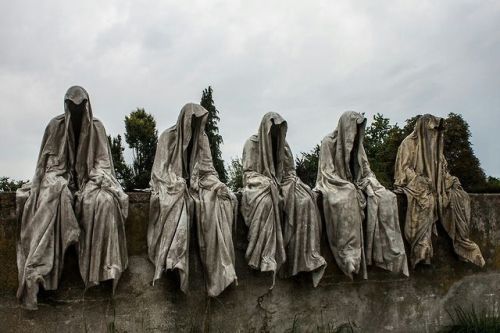 Manfred Kielnhofer aka Kili (Austrian, b. 1967, Haslach an der Mühl, Austria) - Guardians of Time, f