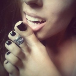 pedicuredsexy:  <3 @pedicuredsexy <3 