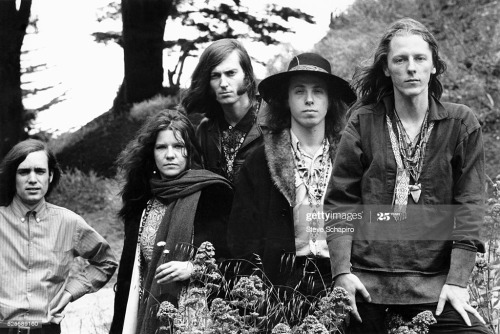 Big Brother & The Holding Company for Steve Schapiro, 1967. (sorry for the watermarks!)