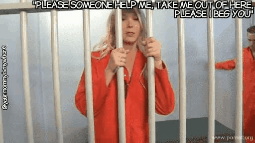 Prison Bitch!