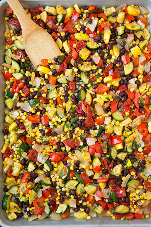 do-not-touch-my-food:  Roasted Veggies