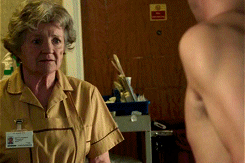 AU: where Sherlock called Jim’s number and “final problem” contains more nudity and less death.AU: w