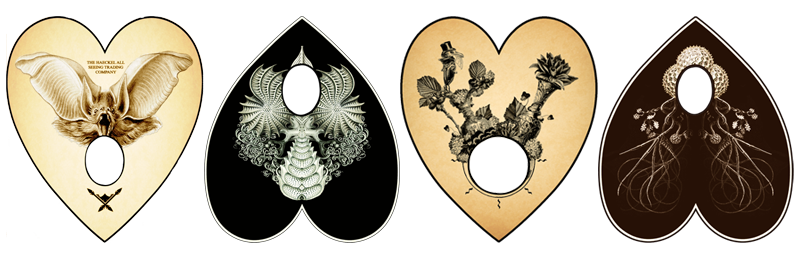 gothiccharmschool:  How had I not seen work from Etta Diem’s Attic before? Lovely! 