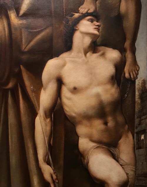 beyond-the-pale:    Edward Burne-Jones, 