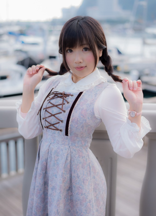 Cute Little Girl Matori 1-38