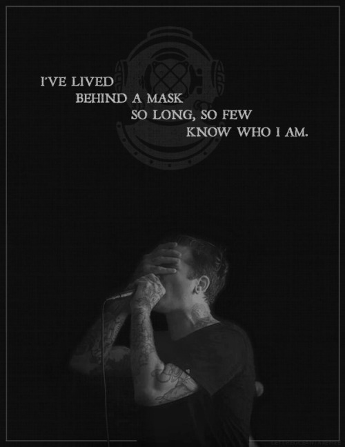 lettheoceantakemee:  The Weigh Down | The Amity Affliction