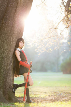 allthatscosplay:  An Akame Cosplay That’s