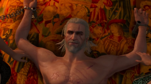 love-and-cubs-and-white-wolves: itspusspeepers:celticbabs13: itspusspeepers: itspusspeepers: Geralt 