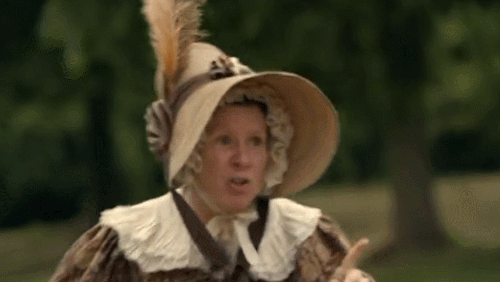 talesofsorrowandofruin: Favourite period drama characters [4/?]: Miss Octavia Pole from Cranford (20