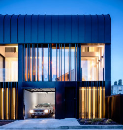 kazu721010:  Percy Lane Townhouses / ODOS