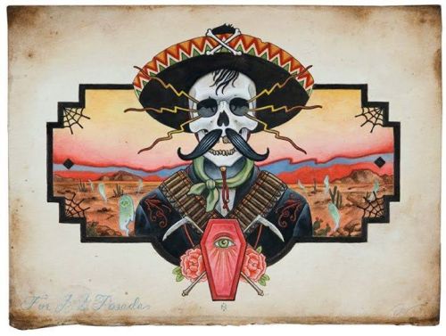 supersonicart:  Derek Nobbs, Paintings. Recent work by excellent Seattle artist Derek Nobbs (Previously on Supersonic): Read More 