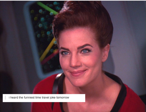 caffeinatedstarship: ds9 + text posts