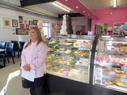 imagerydorkemon:  lgbtlaughs:  A bakery is facing legal action because it refused to write anti-gay comments on a cake for a customer The customer bringing the claim against Azucar Bakery in Denver, Colorado, says he was the victim of ‘religious