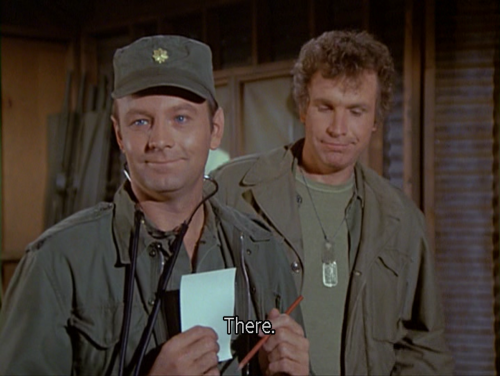 larry linville