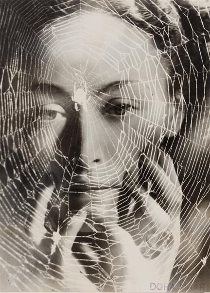 surrealismart:The Years Lie in Wait for You1936Dora Maar