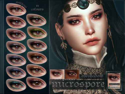 remussirion:Microspore eyeshadow (TS4)DOWNLOADHQ compatible (preview taken with HQ mod)custom thumbn