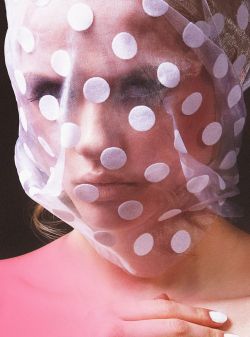 sunstringslondon:  Polka face. Mert and Marcus.