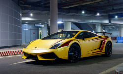 automotivated:  Lamborghini Gallardo LP560-4