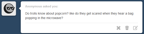 popcorn is a mysterious thing and Karkat wants nothing to do with it uvu