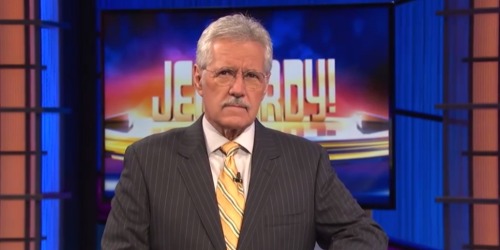 Jeopardy made Alex Trebek cover Rihanna’s ‘Umbrella’You gotta give it to Jeopardy&