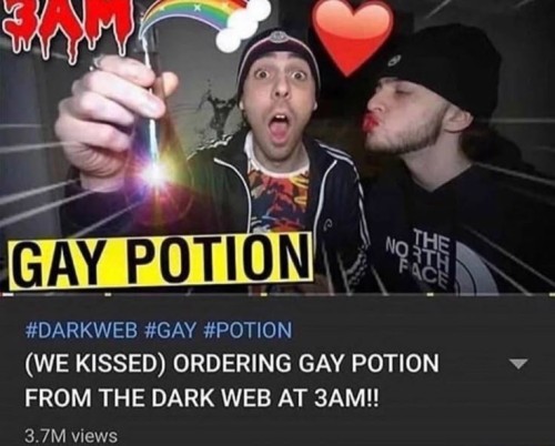 Gay Potion