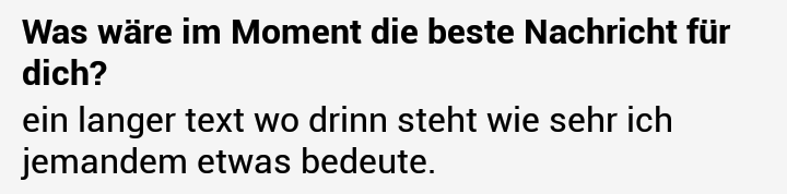 itsmyfucklive:  all-this-shit-is-a-sad-game:  Ja   Wird nur leider nie passieren…