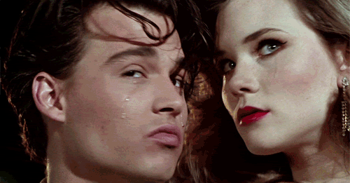 Cry Baby, 1990