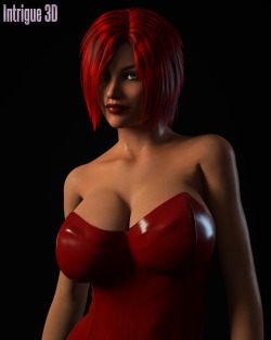 Intrigue3D:  Meet Kiara. More Details Here.  Omg She Looks So Sexy😍😍😍😍