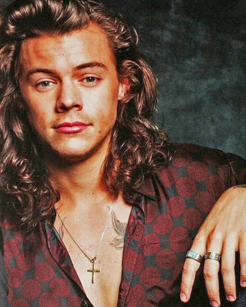 Harry Styles for Made In The Am (1d album) photoshoot, 2015.