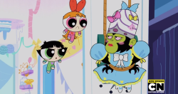 Bogleech:   Sacculetta:  So, That’s Two Episodes Of The New Ppg In A Row, With