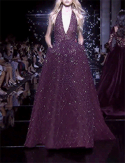 evermore-fashion:Zuhair Murad “Star Catcher” Fall 2015 Haute Couture Collection