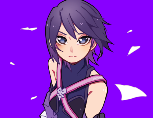 hachuu:  queen