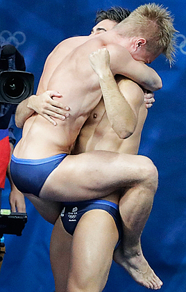 Sex zacefronsbf:  Jack Laugher & Chris Mears pictures