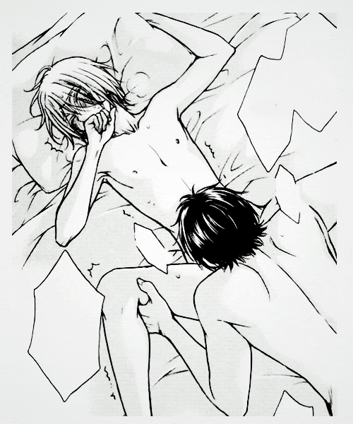 addicted to yaoi