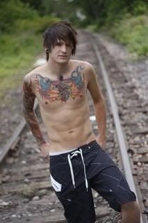 Sorry It's Shitty Quality, But His Attractiveness Makes Up For It! (All Pictures Are Either Found On