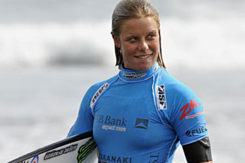 Paige Hareb