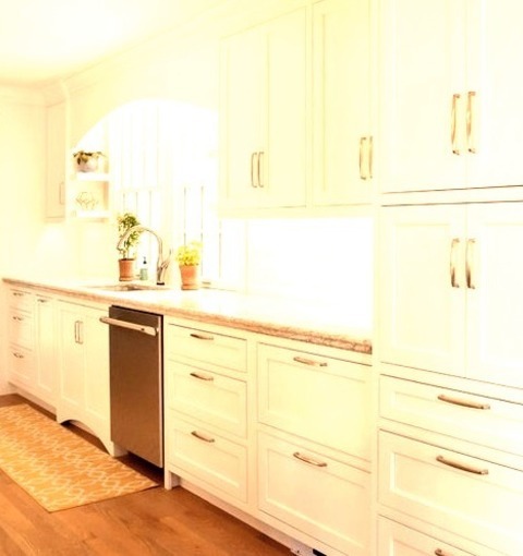Traditional Kitchen - Great Room