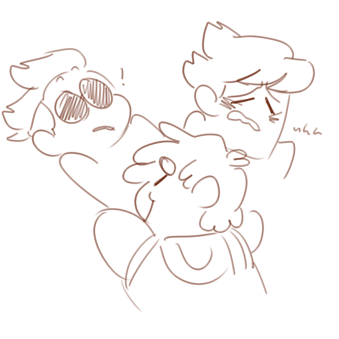 yumyjamy:    Anonymous said:oh heck yeah can we get more of that poly stuff but with