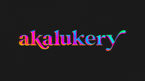 Hello!
This is just a little post to say hi and I have finally carried over my rebrand from grimcookies to akalukery here on Tumblr.
New CC coming soon…