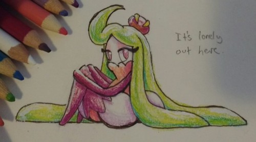 Thanks for the challenge! It’s been a long time since I’ve used pencil crayons.