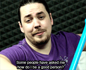 hereghost:A friendly PSA from Arin Hanson