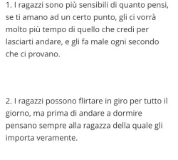 biancoceano:  Credo di essere un ragazzo