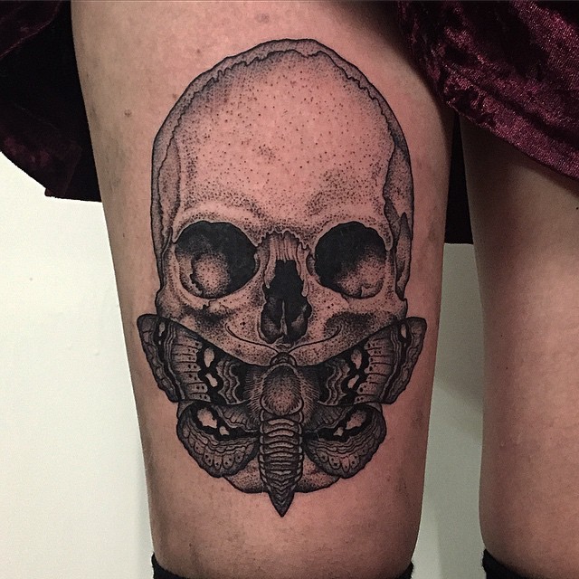 1337tattoos:  thomas bates 