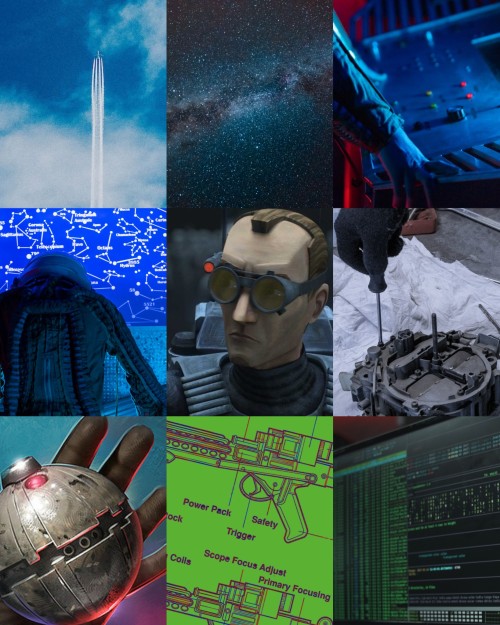 - Star Wars Moodboards - 