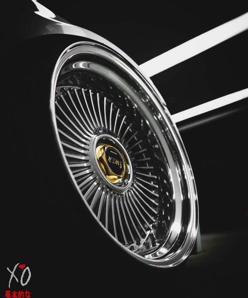 Multi-Spoke pokie goodness! What do you guys think of @elajoker emitz?! #wheelswap  #wheels #rims #n