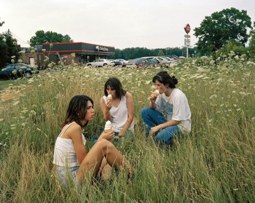 thunderkatmeow:   “Girl Pictures” by Justine Kurland  