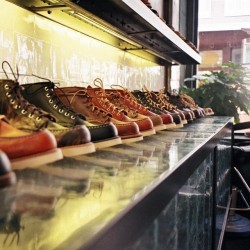 Red Wing Shoes Amsterdam