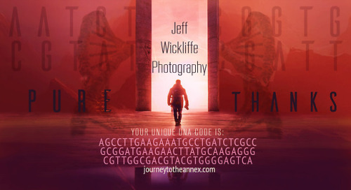 A very special thank you to Jeff Wickliffe Photography for supporting our Seed & Spark crowdfund