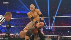 peepulation:  ( 3/3 ) ( @Christian4Peeps ) Rewind: Money In The Bank 2011 - http://the-peepulation.com/?p=4787  Great Rivalry! Hot Matches!