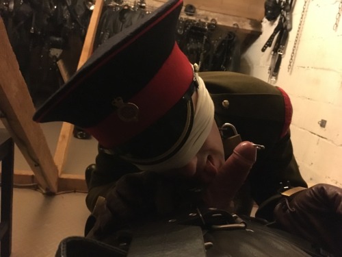 Porn jamesbondagesx:  Soldier captured and bound photos